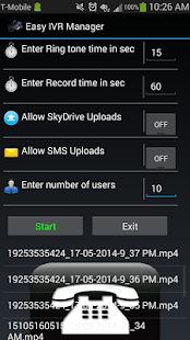 Download Easy IVR  Manager APK for PC