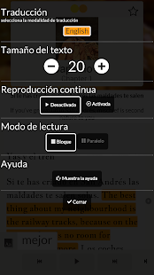 Read in Spanish: Yas y el tren(圖6)-速報App