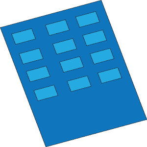 Cable Box Remote Control 0.34f Icon