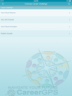 CareerGPS Screenshots 1
