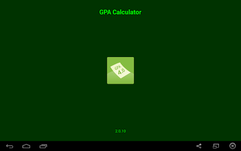 Free GPA Calculator APK