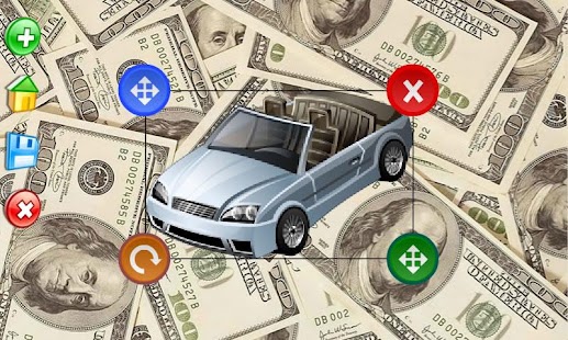 Android application Vision Board PRO screenshot
