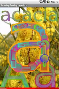 Easy Flower Alphabet 2 FREE - náhled