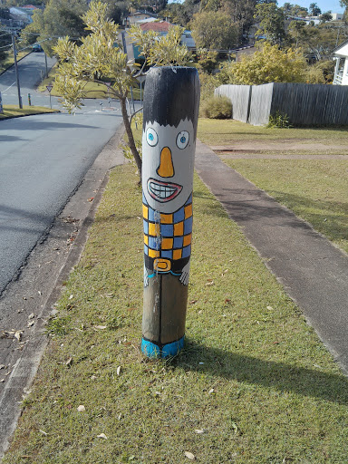 Checkers 2 Totem
