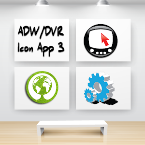 Icon App 3 ADW/OH/DVR/CP 1.0.3