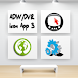 Icon App 3 ADW/OH/DVR/CP