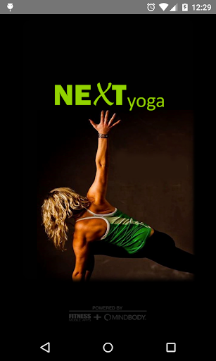 NEXT Yoga