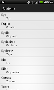 Optometry Translator Spanish(圖3)-速報App