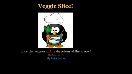 【免費街機App】Veggie Slice! (Chromecast)-APP點子