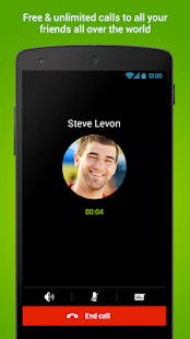 Libon – Free Calls & Voicemail - screenshot thumbnail