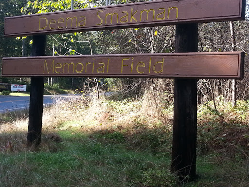 Deema Smakman Memorial Field 