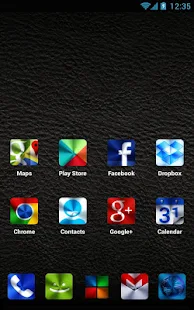 Launcher Thème suivant VIVID - screenshot thumbnail