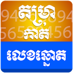 Lottery Horoscope Khmer 2015 Apk