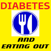 Diabetes and Eating Out 1.0 Icon