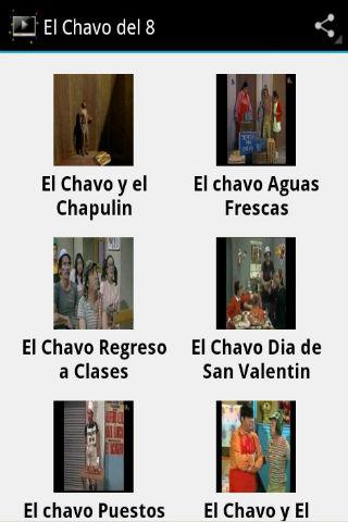 Top Videos Del Chavo