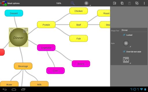 【免費生產應用App】Polydia Diagram Editor-APP點子