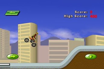 Adrenaline Motorcycle Ch. Lite