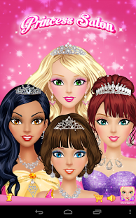Disney Princess Royal Salon on the App Store