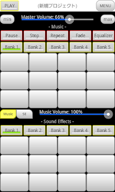 サンプラー3 Androidアプリ Applion