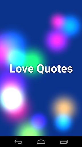 Love Quotes