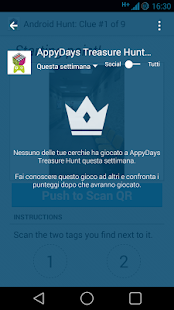AppyDays Treasure Hunt Screenshots 4