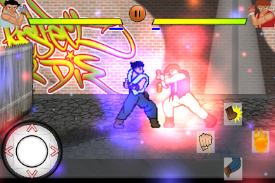 Kung Fu V/s Stick Fighters poster 11