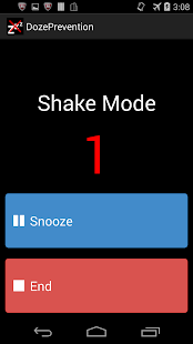 Doze Prevention - Prevention from a nap. Meeting(圖2)-速報App
