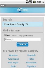 ETEX Yellow Pages APK Download for Android