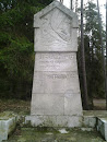 Dr.Hermann Walter statue