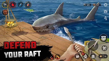 Raft Survival - Ocean Nomad 2