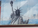 Statue of Liberty Wall  