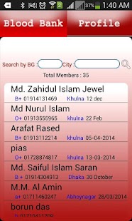 Lastest Blood Bank APK for Android