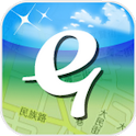 易找Map logo