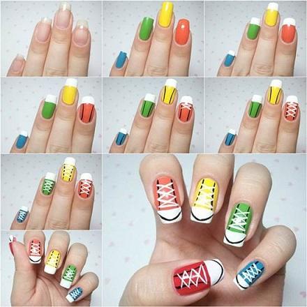 Step by Step NailStyles Screen 3
