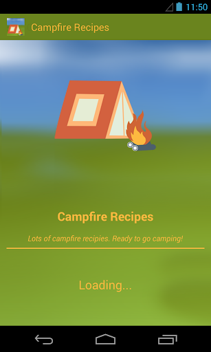 Campfire Recipes