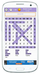 WOSEGA - Word Search Game poster 4