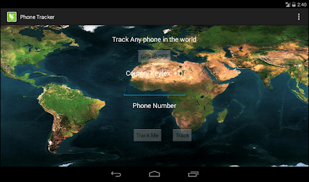 Phone Tracker by Shark Soft Development poster 8