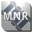 Metro North Schedule mobile app icon