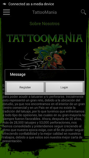 Tattoomania