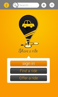 Free Download Share a Ride APK for Android