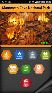 Mammoth Cave National Park - náhled