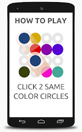 CIRCLE : Speedy matching game poster 6