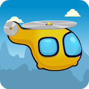 Fluppy Helicopter  Icon