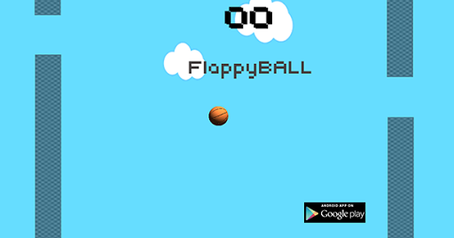 【免費街機App】Flappy Ball-APP點子