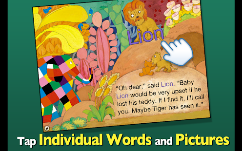 Elmer and the Lost Teddy Screenshots 2