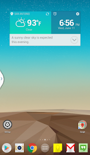 Ultimate G3 Launcher Theme - screenshot thumbnail