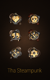 Tha Steampunk - Icon Pack(圖4)-速報App