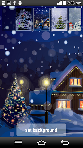 免費下載娛樂APP|Christmas Snow Live Wallpapers app開箱文|APP開箱王