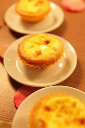 Egg tart Puzzle poster 3