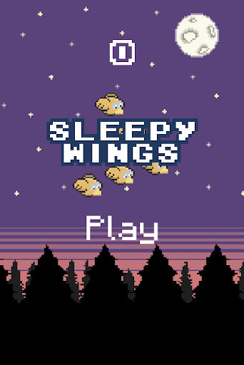 Sleepy Wings